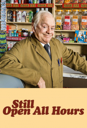 couverture film Still Open All Hours