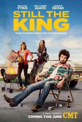 couverture film Still the King