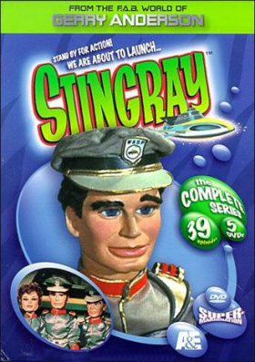 couverture film Stingray (1964)