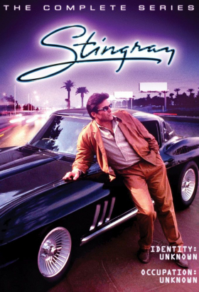 couverture film Stingray