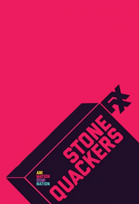 couverture film Stone Quackers