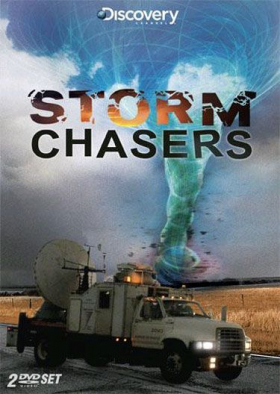 couverture film Storm Chasers - Chasseurs de Tornades