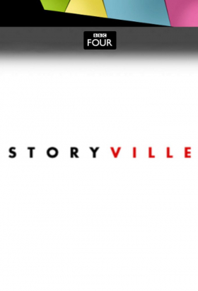 couverture film Storyville