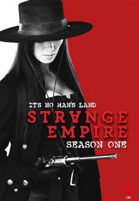 couverture film Strange Empire