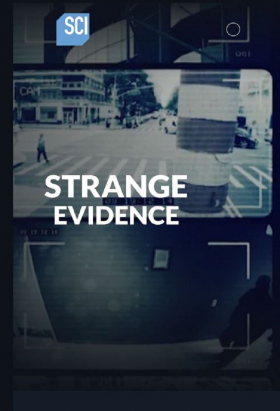couverture film Strange Evidence