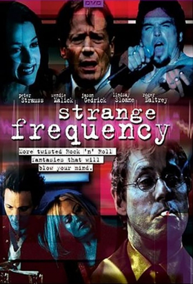 couverture film Strange Frequency