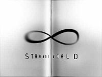 couverture film Strange World