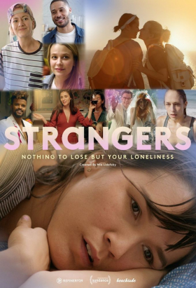 couverture film Strangers (2017)