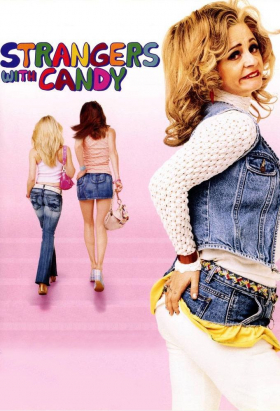 couverture film Strangers with Candy
