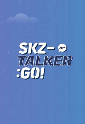 couverture film Stray Kids: SKZ-TALKER GO!