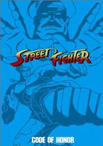 couverture film Street Fighter : Code of Honor
