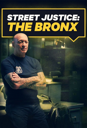 couverture film Street Justice: The Bronx