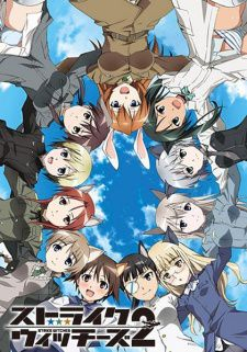 couverture film Strike Witches 2