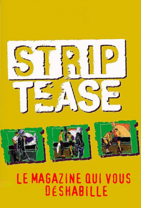 couverture film Strip-Tease