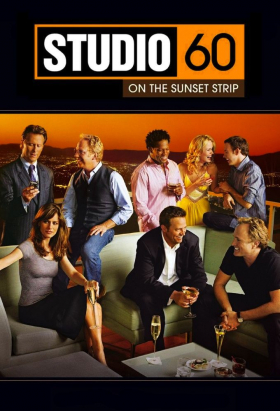 couverture film Studio 60 on the Sunset Strip