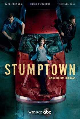 couverture film Stumptown