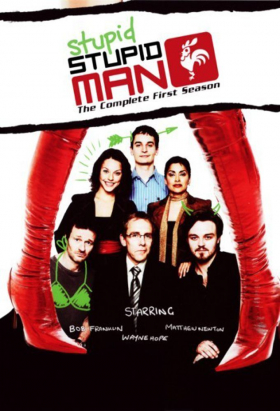 couverture film Stupid Stupid Man