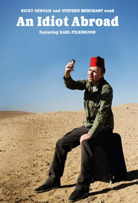 couverture film Stupide Touriste