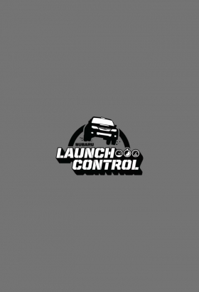 couverture film Subaru Launch Control
