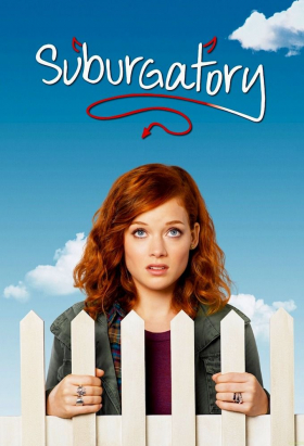 couverture film Suburgatory