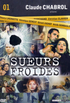 couverture film Sueurs froides