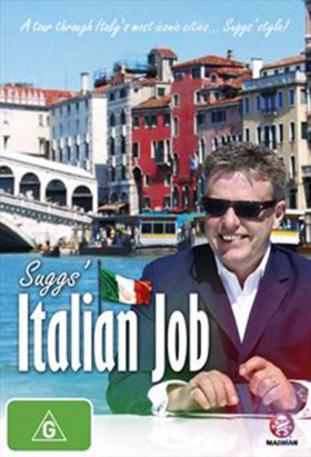 couverture film Suggs' Italian Job