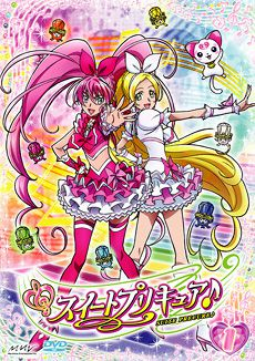 couverture film Suite PreCure♪