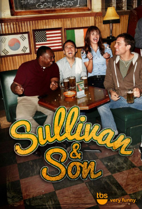 couverture film Sullivan &amp; Son