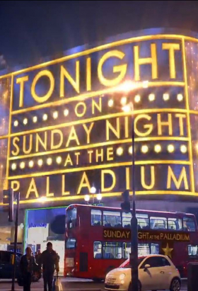 couverture film Sunday Night at the Palladium