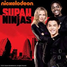 couverture film Supah Ninjas