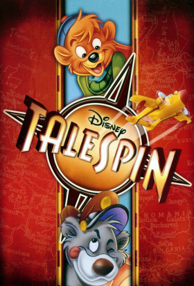 couverture film Super Baloo