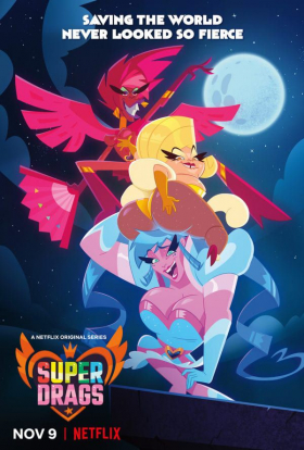 couverture film Super Drags
