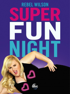 couverture film Super Fun Night