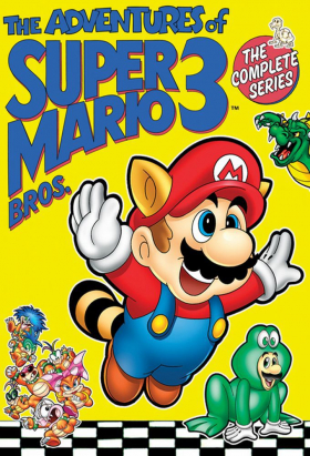 couverture film Super Mario Bros. 3