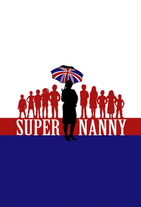 couverture film Super Nanny UK
