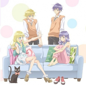 couverture film Super Seisyun Brothers