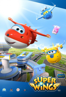 couverture film Super Wings