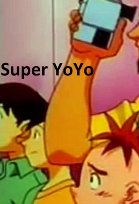couverture film Super YoYo