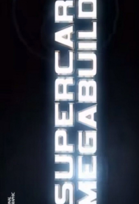 couverture film Supercar Megabuild