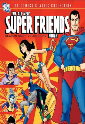 couverture film SuperFriends (1980)