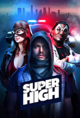 couverture film Superhigh