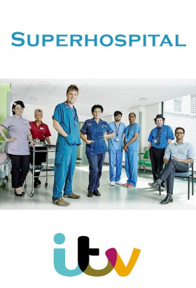 couverture film Superhospital