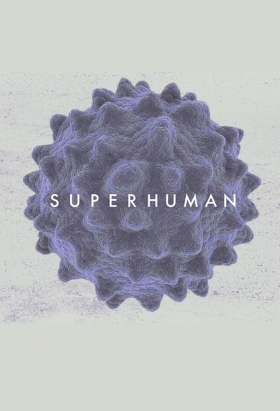 couverture film Superhuman (2016)