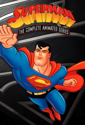 couverture film Superman, l'ange de Métropolis