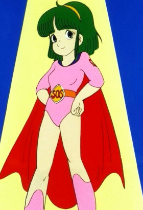 couverture film Supernana