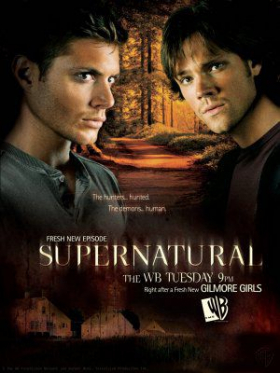 couverture film Supernatural