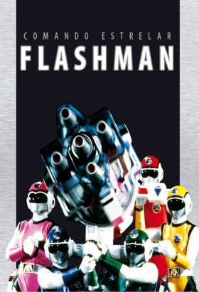 couverture film Supernova Flashman