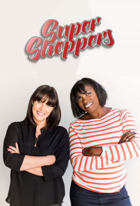 couverture film Supershoppers