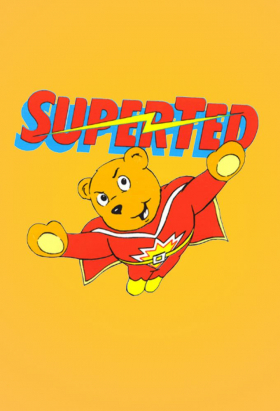 couverture film SuperTed