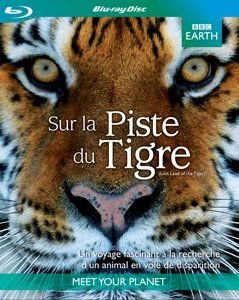 couverture film Sur la piste du tigre